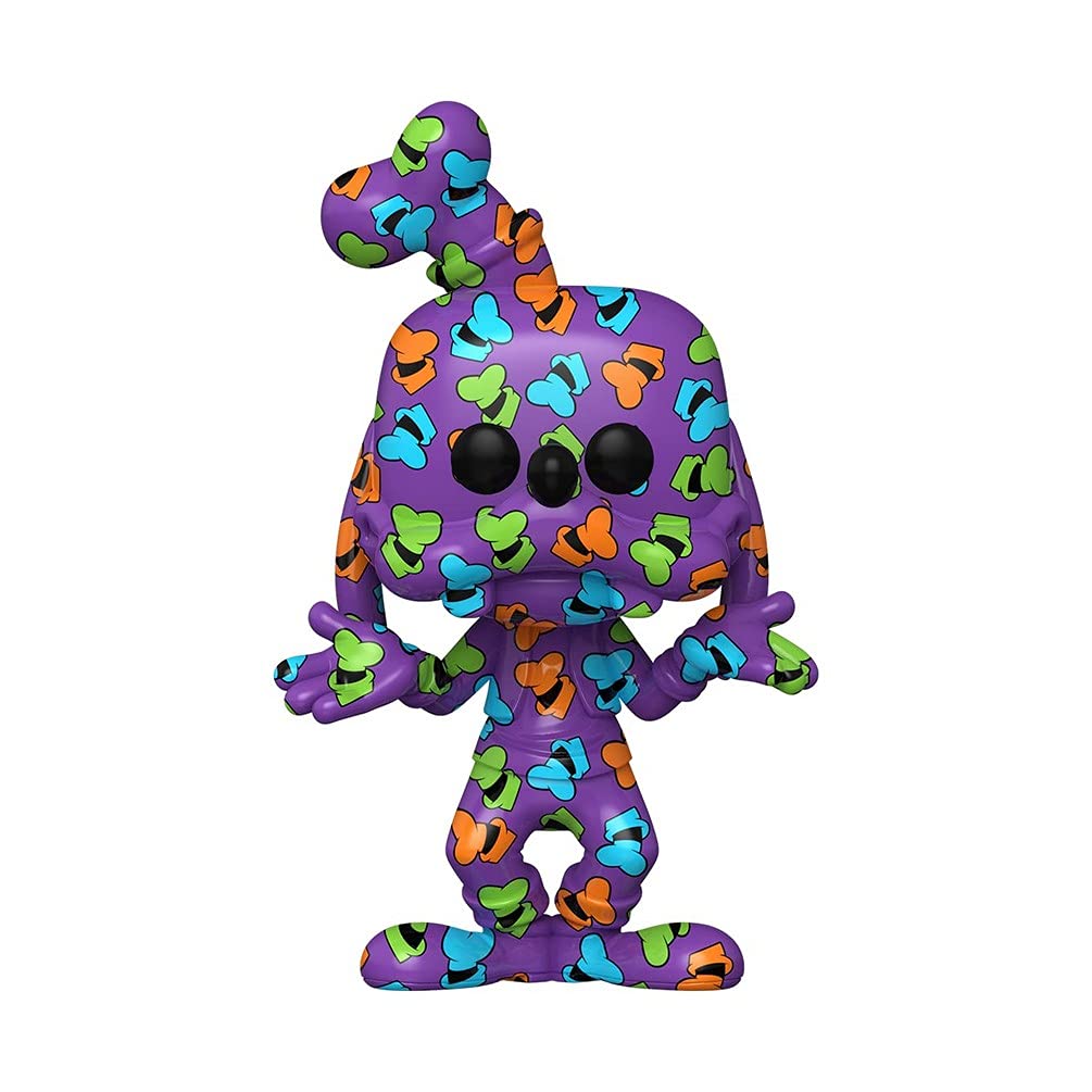 Funko POP! Art Series Disney Goofy #29 Exclusive