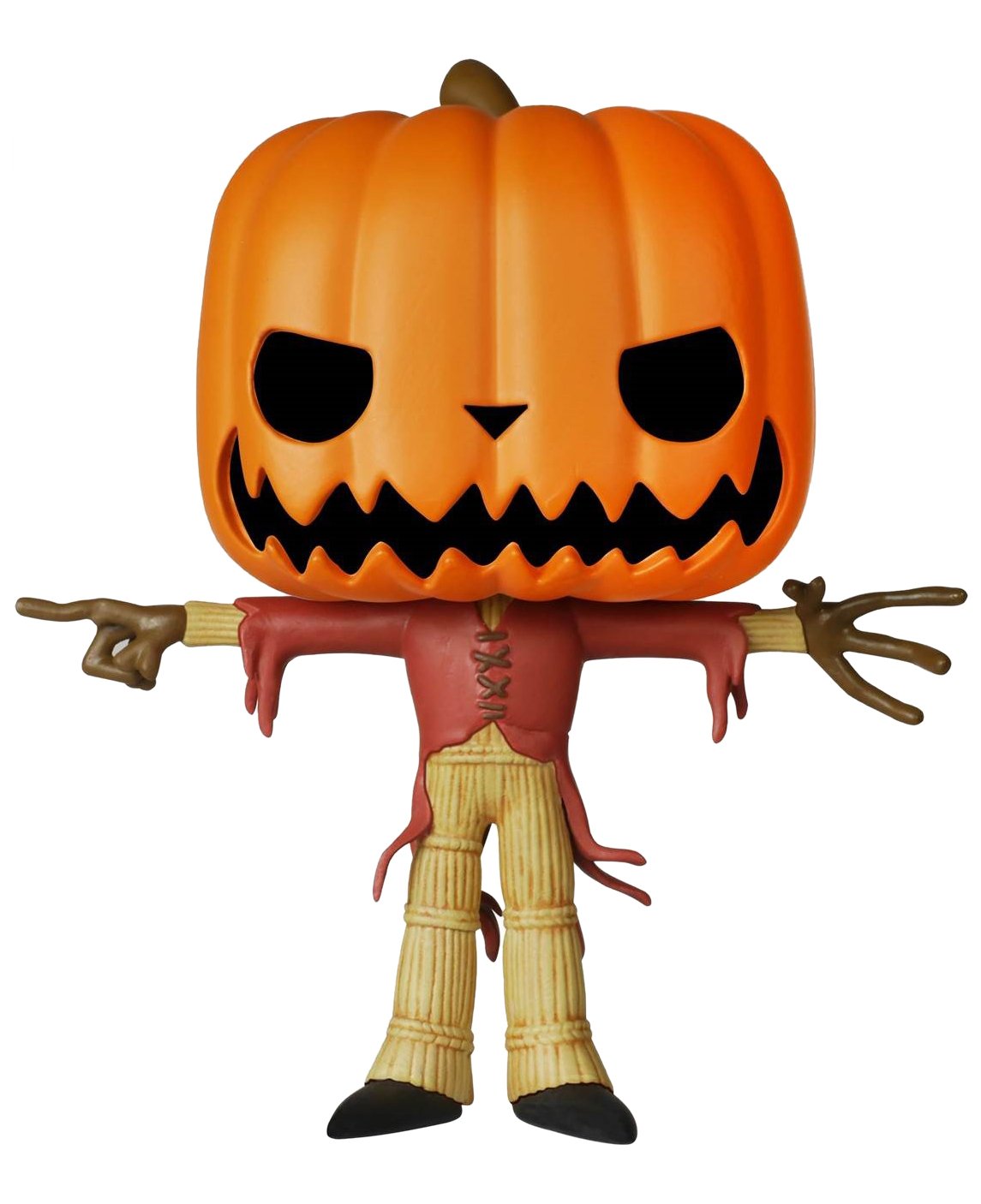 Funko POP! Disney Nightmare Before Christmas Jack the Pumpkin King #153