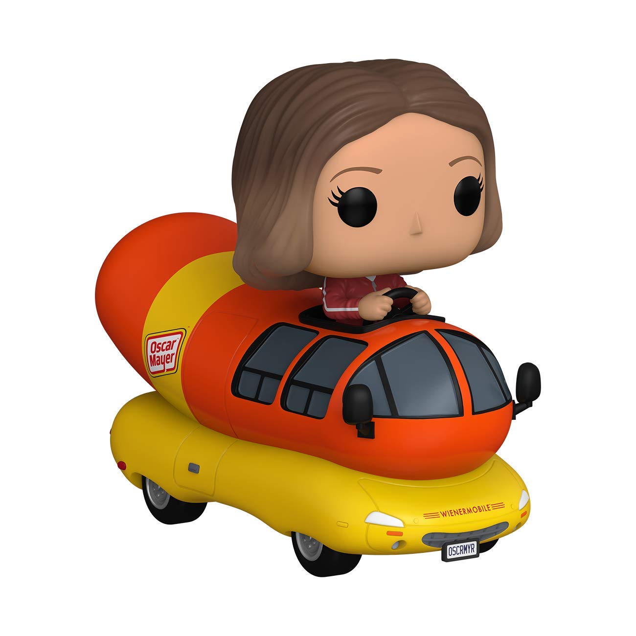 Funko POP! Rides Oscar Mayer - Wienermobile