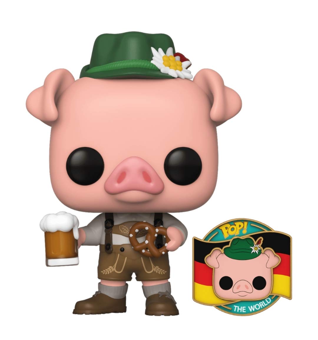 Funko POP! Around The World Germany Hamsel