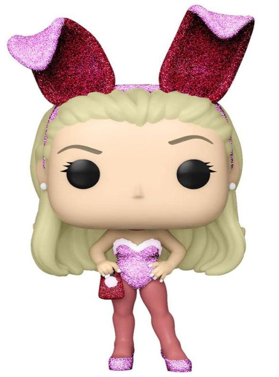 Funko POP! Movies: Legally Blonde Elle Woods Bunny Diamond Glitter #1225 Exclusive