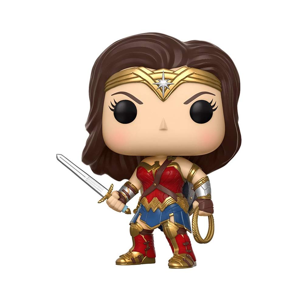 Funko POP! Movies DC Justice League Wonder Woman