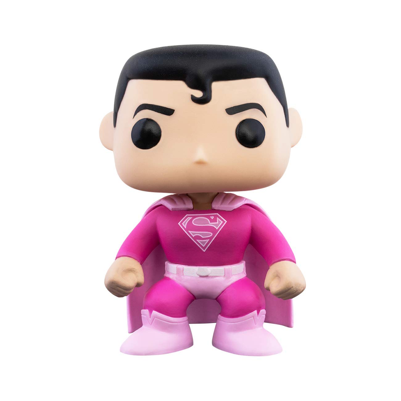 Funko POP! DC Heroes Breast Cancer Awareness Superman