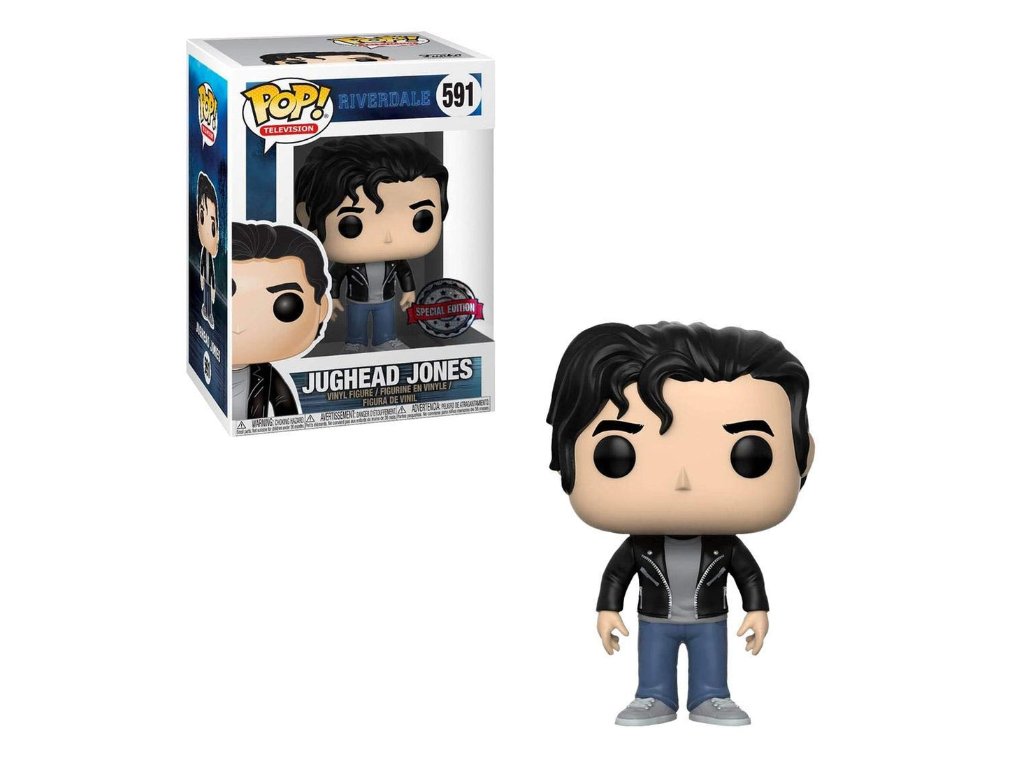 Funko POP! Television Riverdale Jughead Jones #591