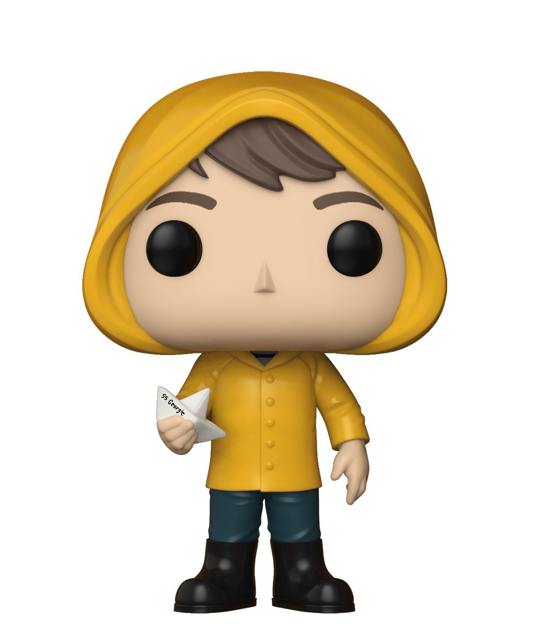 Funko POP! Movies IT Georgie with Boat
