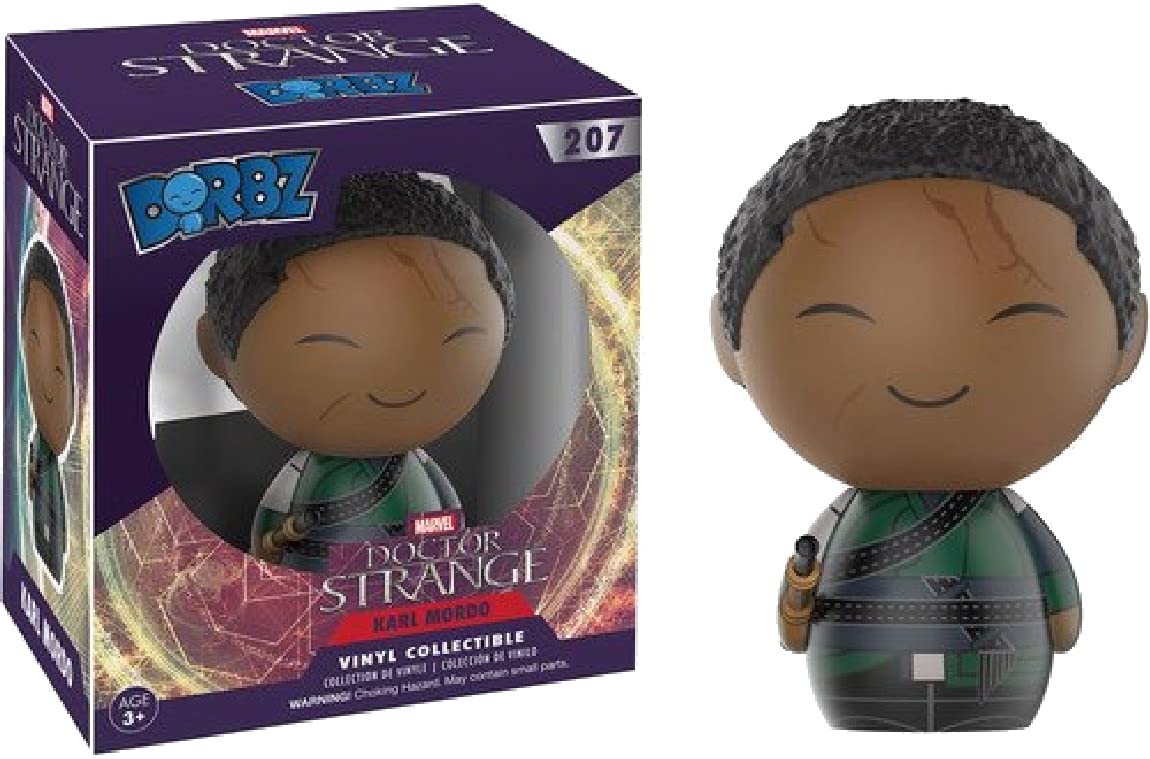 Funko Dorbz Dr. Strange Karl Mordo Figure