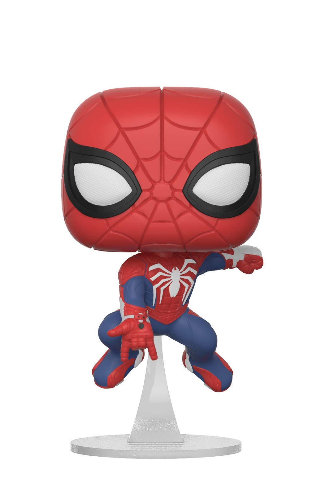 Funko POP! Games Spider-Man - Spider-Man