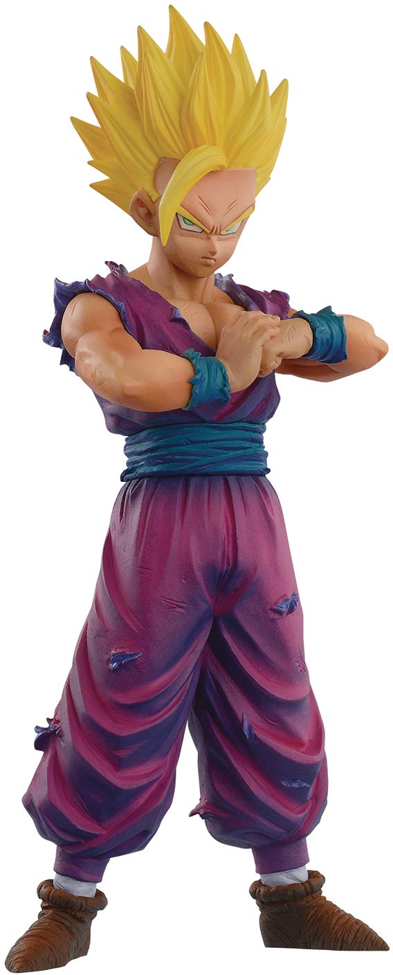 Banpresto Dragon Ball Z Resolution of Soldiers Vol.4 Son Gohan Ver.A