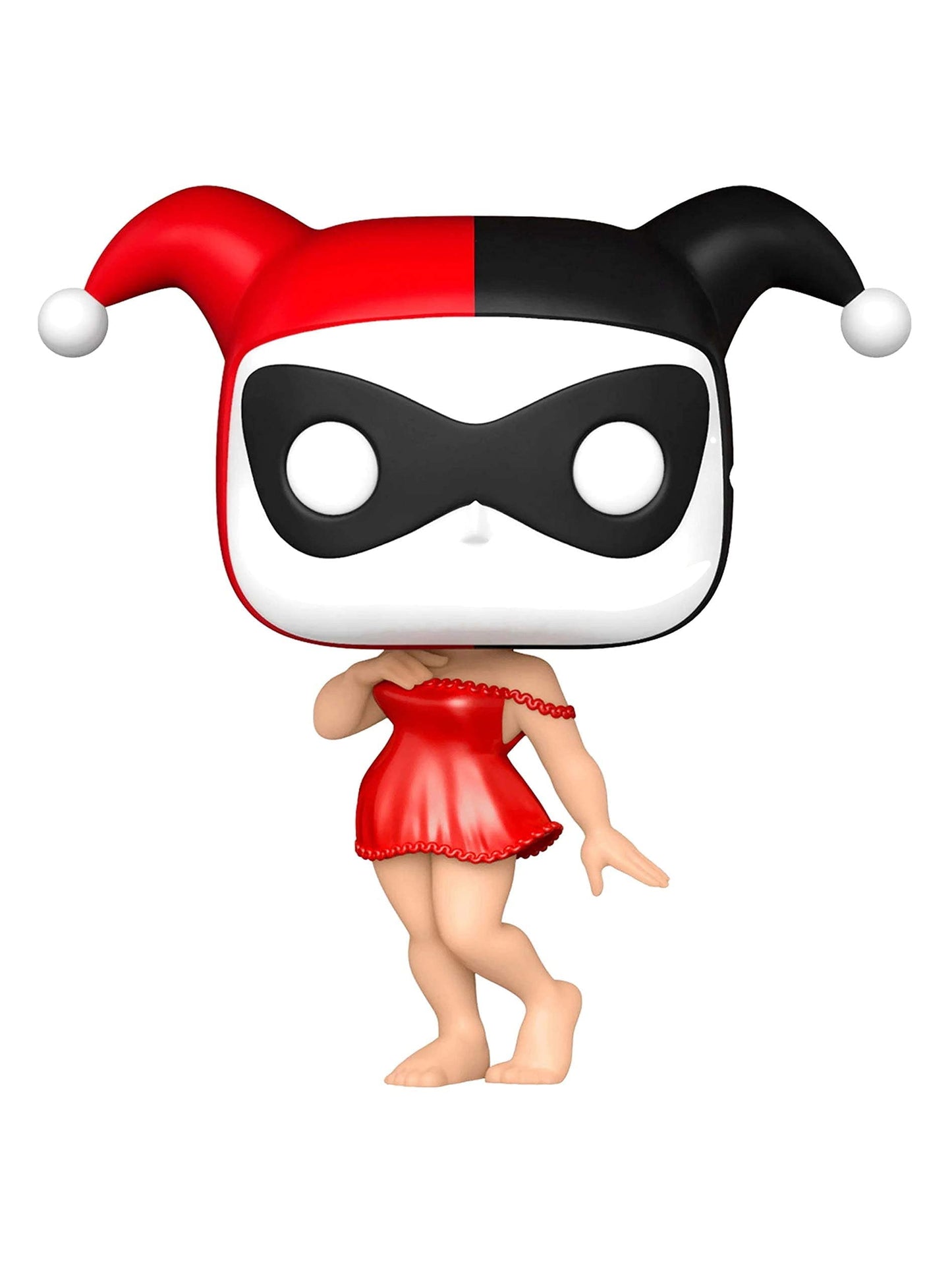 Funko POP! Heroes DC Super Heroes Harley Quinn Mad Love #335 Hot Topic Exclusive