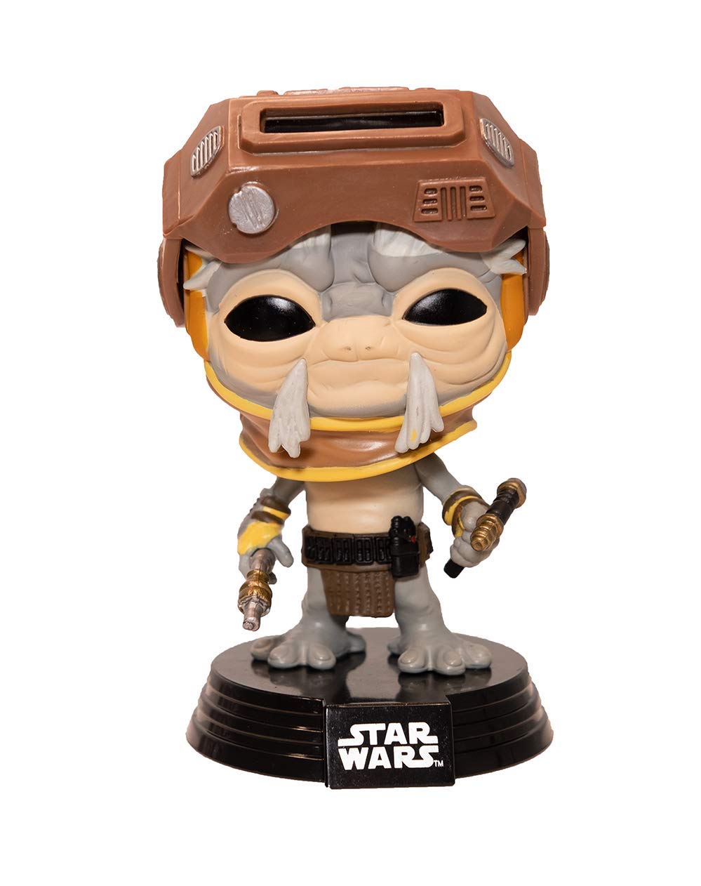 Funko POP! Star Wars The Rise of Skywalker Babu Frik #340 Exclusive