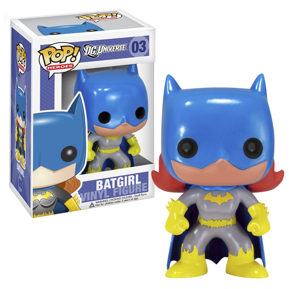 Funko POP! Heroes Batgirl