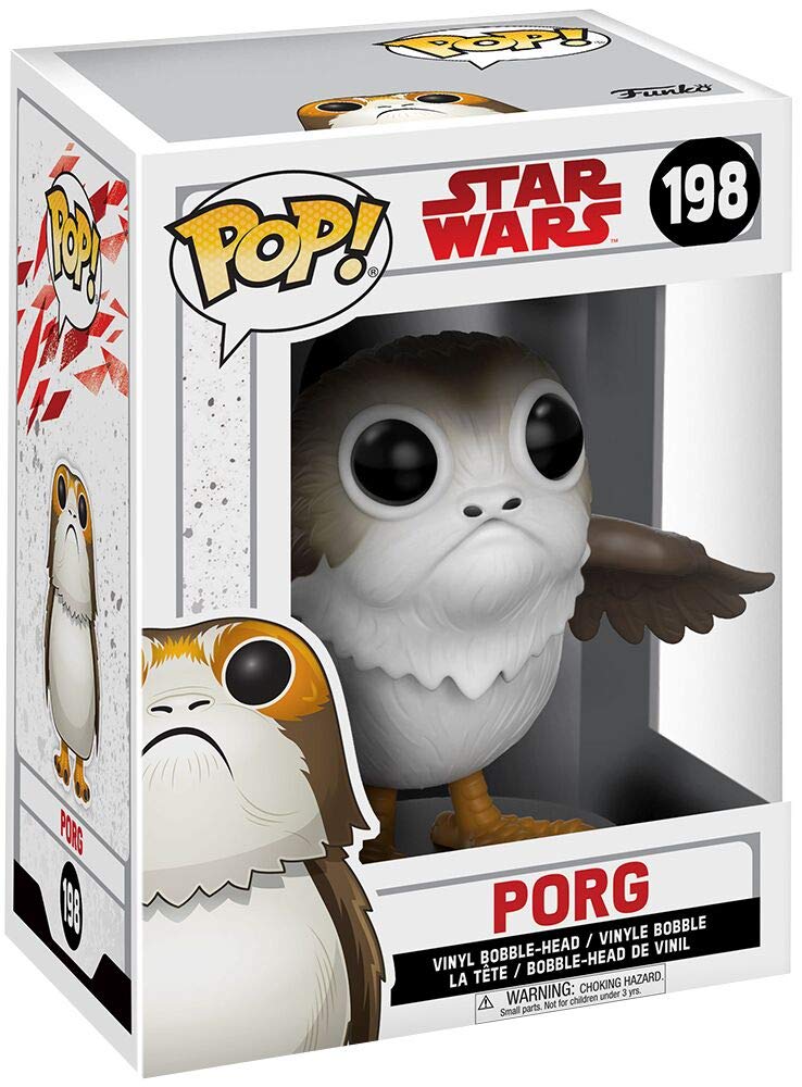 Funko POP! Star Wars Episode VIII Porg