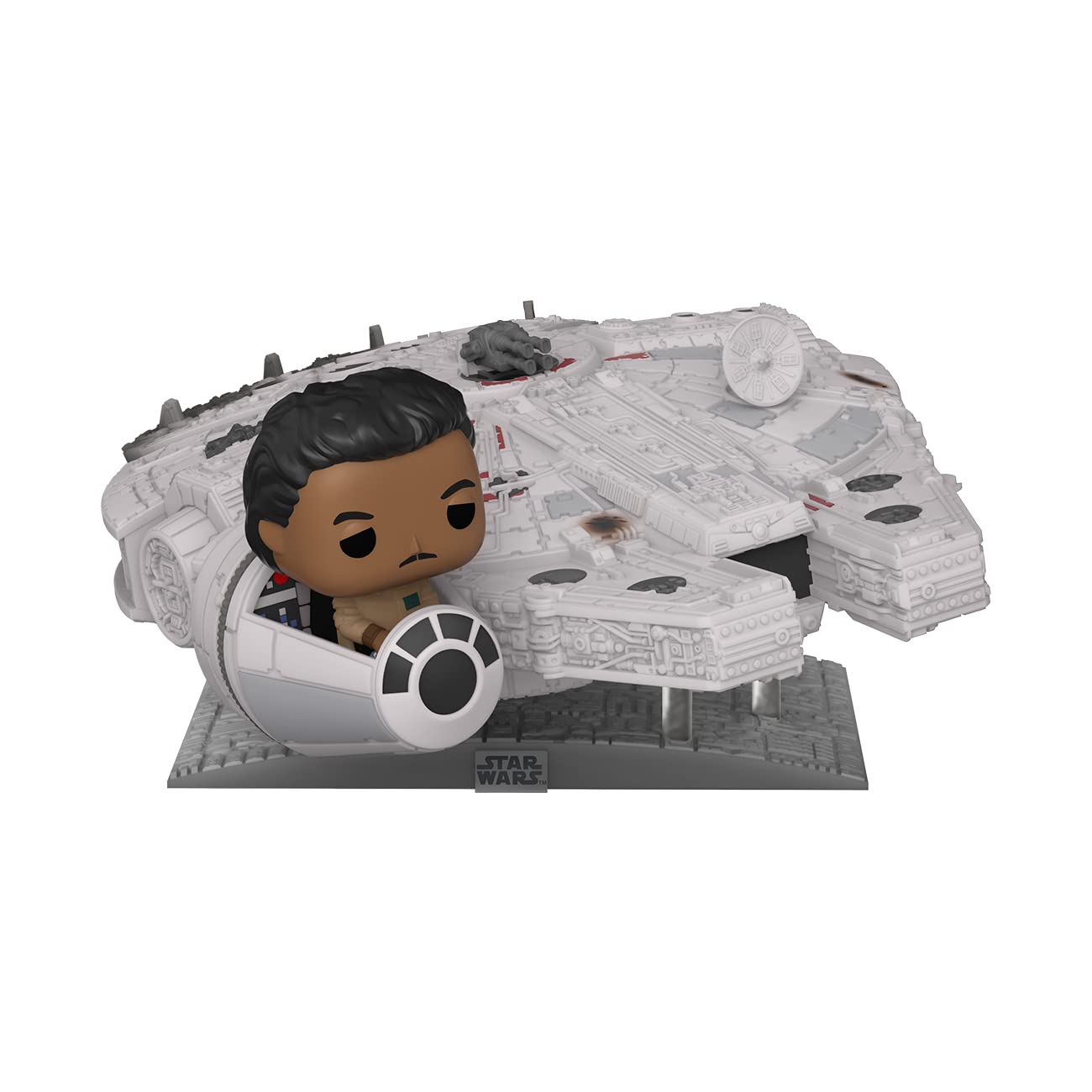 Funko POP! Star Wars Lando Calrissian in the Millennium Falcon #514 Exclusive