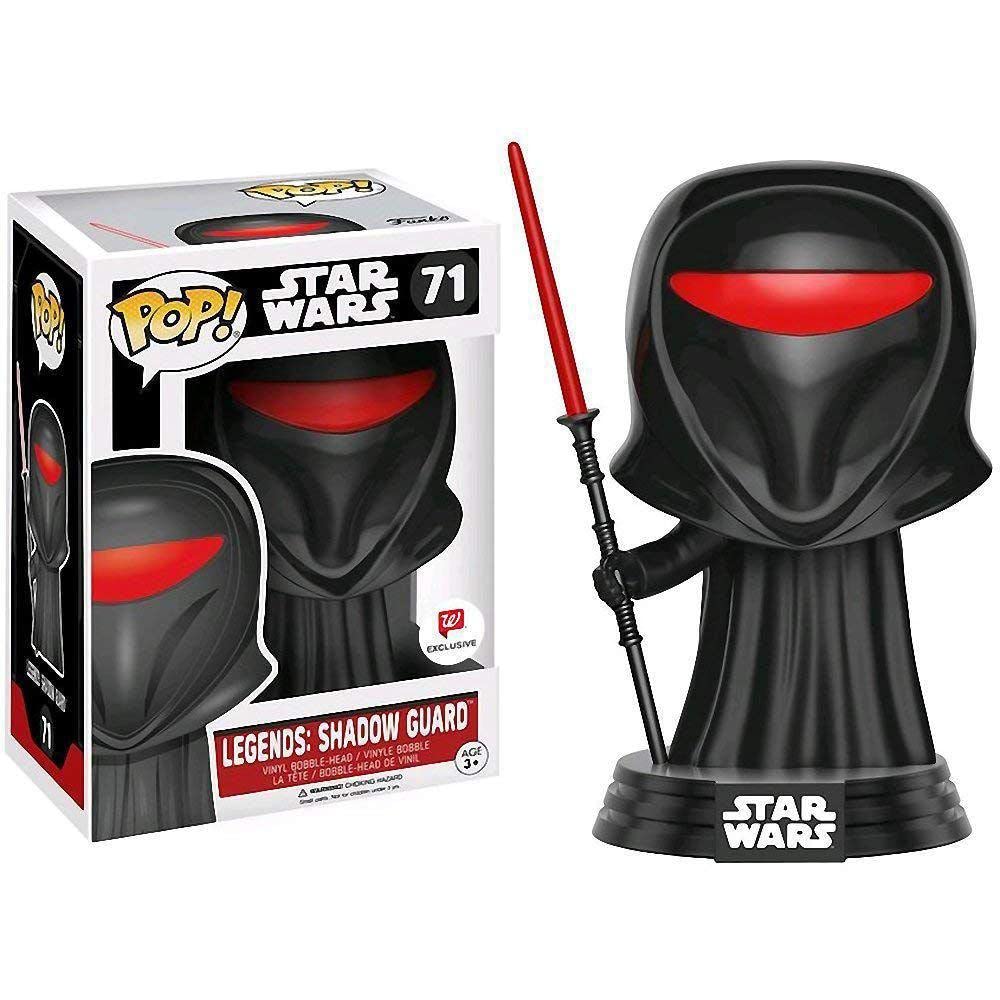 Funko POP! Star Wars Legends Shadow Guard Exclusive #71