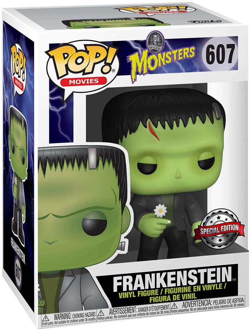 Funko POP! Movies Frankenstein Monsters Exclusive