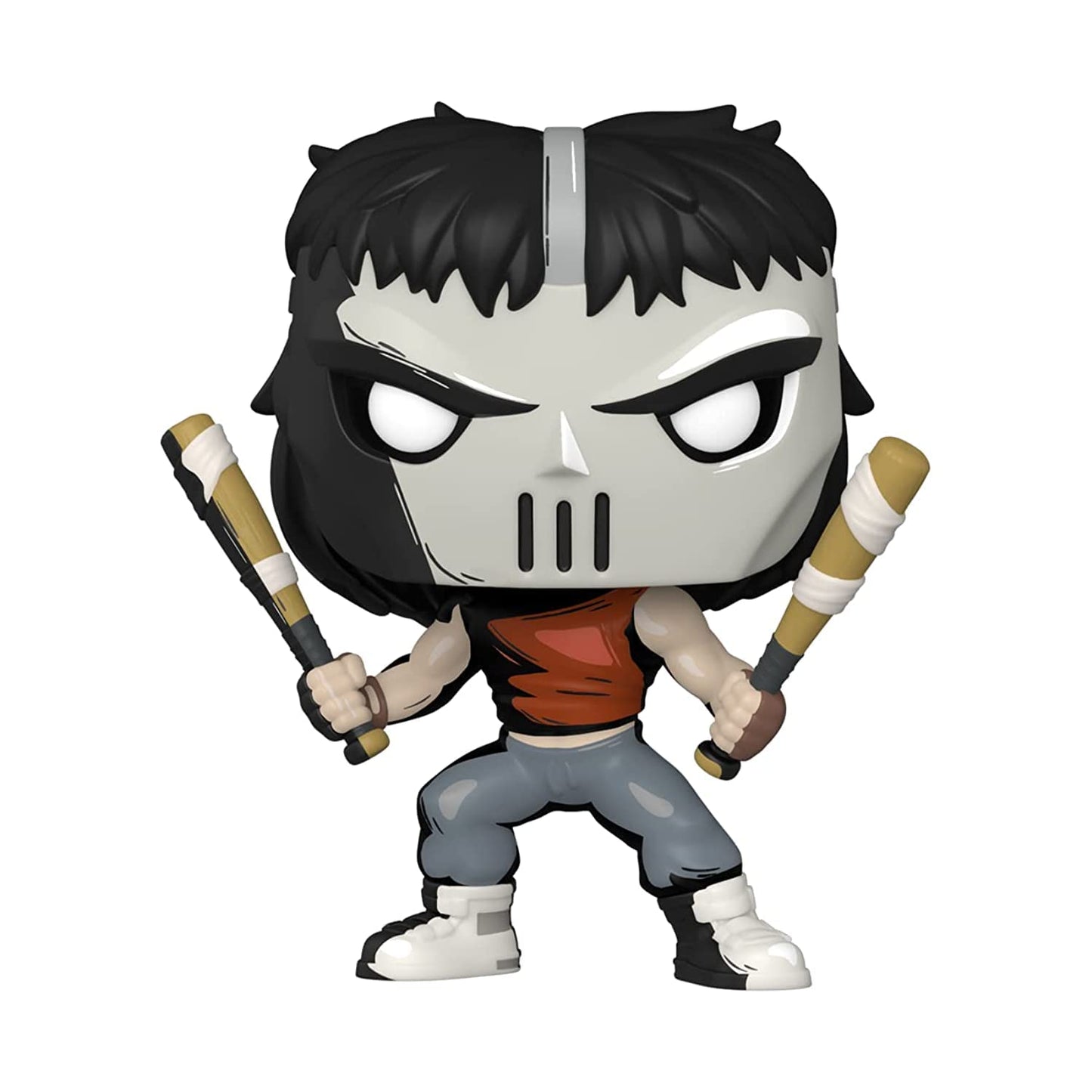 Funko POP! Comics Teenage Mutant Ninja Turtles: Casey Jones Previews Exclusive