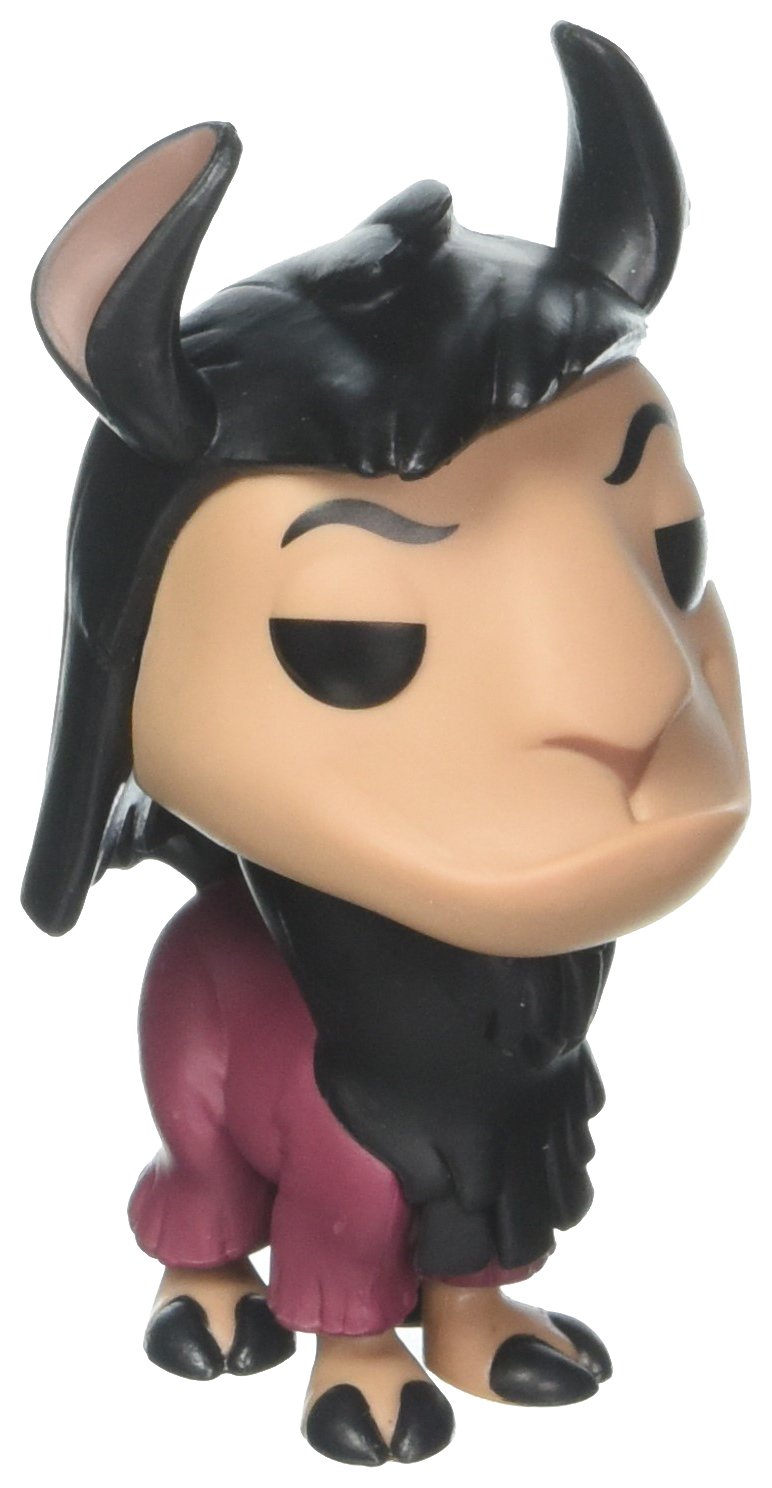 Funko POP! Disney Emperor's New Groove Kuzco Flame Exclusive