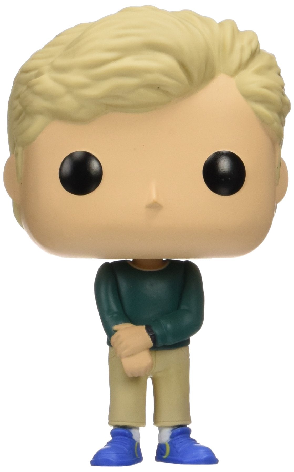 Funko POP! Movies The Breakfast Club Brian Johnson