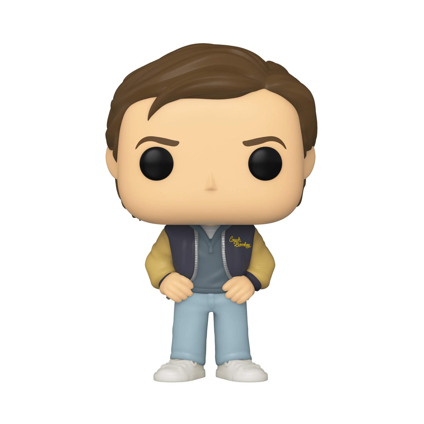 Funko POP! Disney The Mighty Ducks Coach Bombay #790