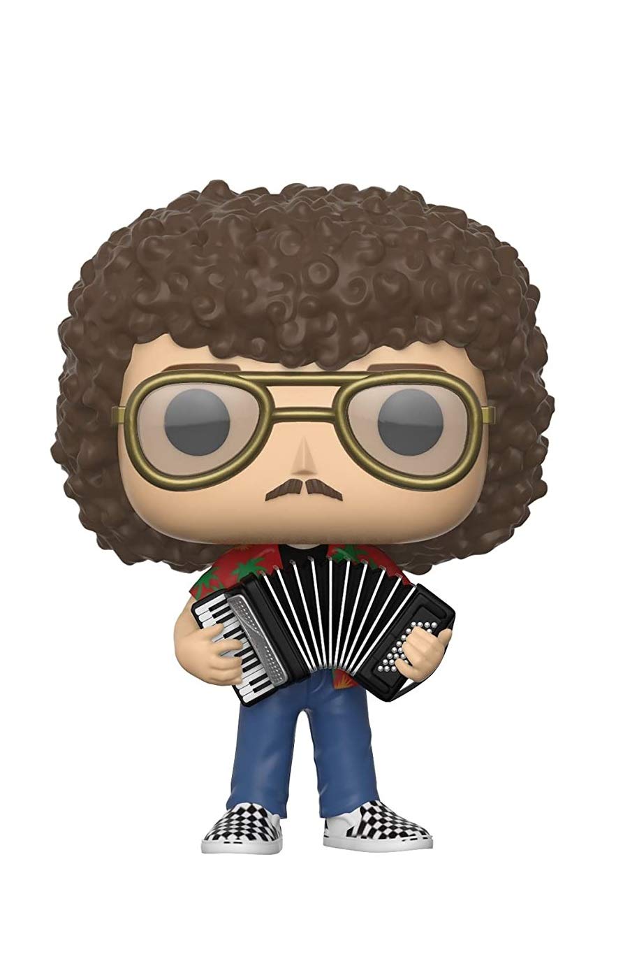 Funko POP! Rocks Weird Al Yankovic #74