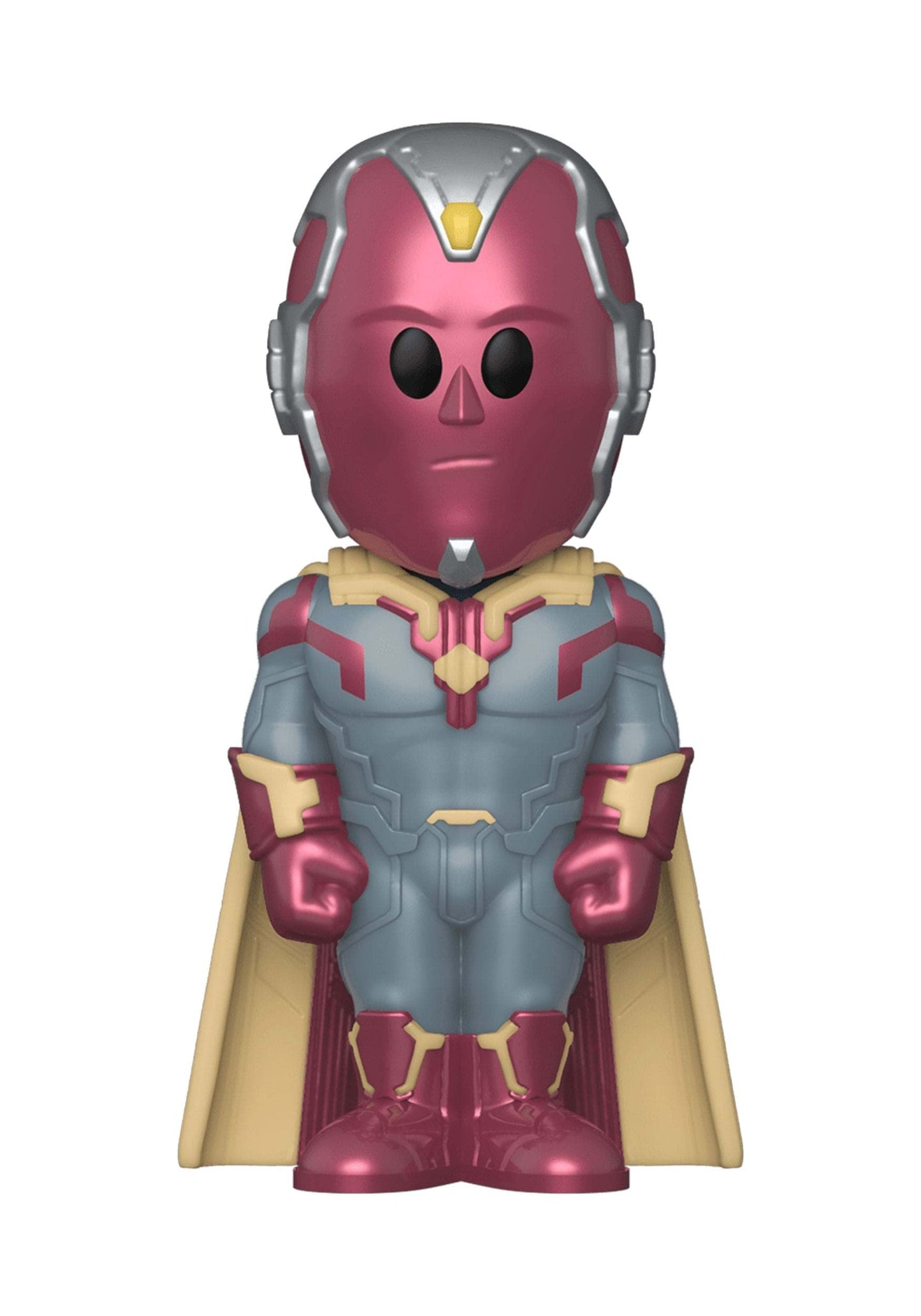 Funko Soda WandaVision: Vision Soda Figure (Limited Edition: 17,500