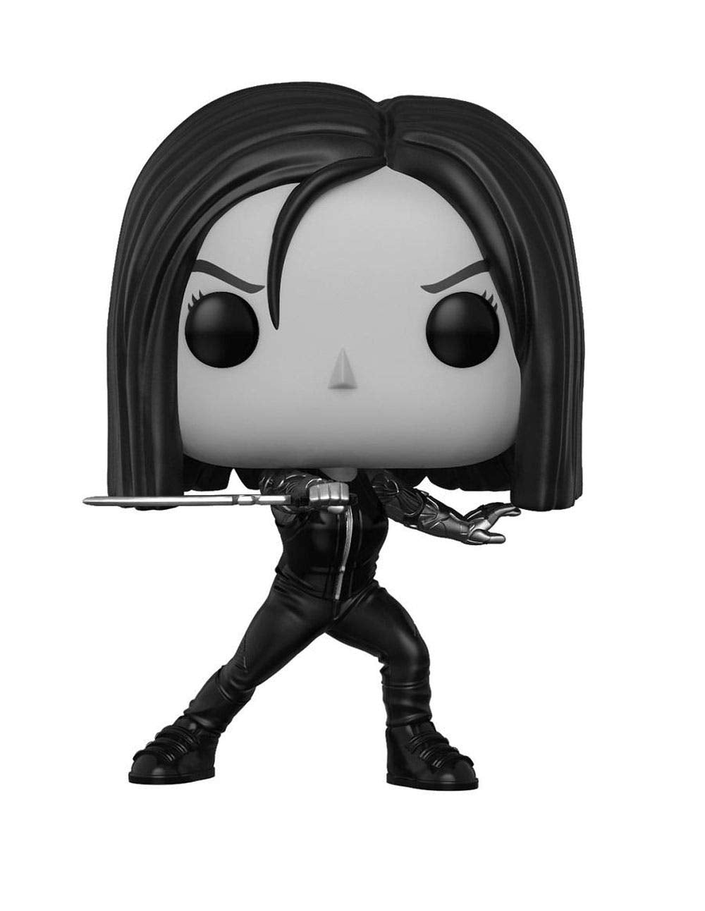 Funko POP! Movies Alita Battle Angel Alita (Berserker Body) #563 FYE Exclusive
