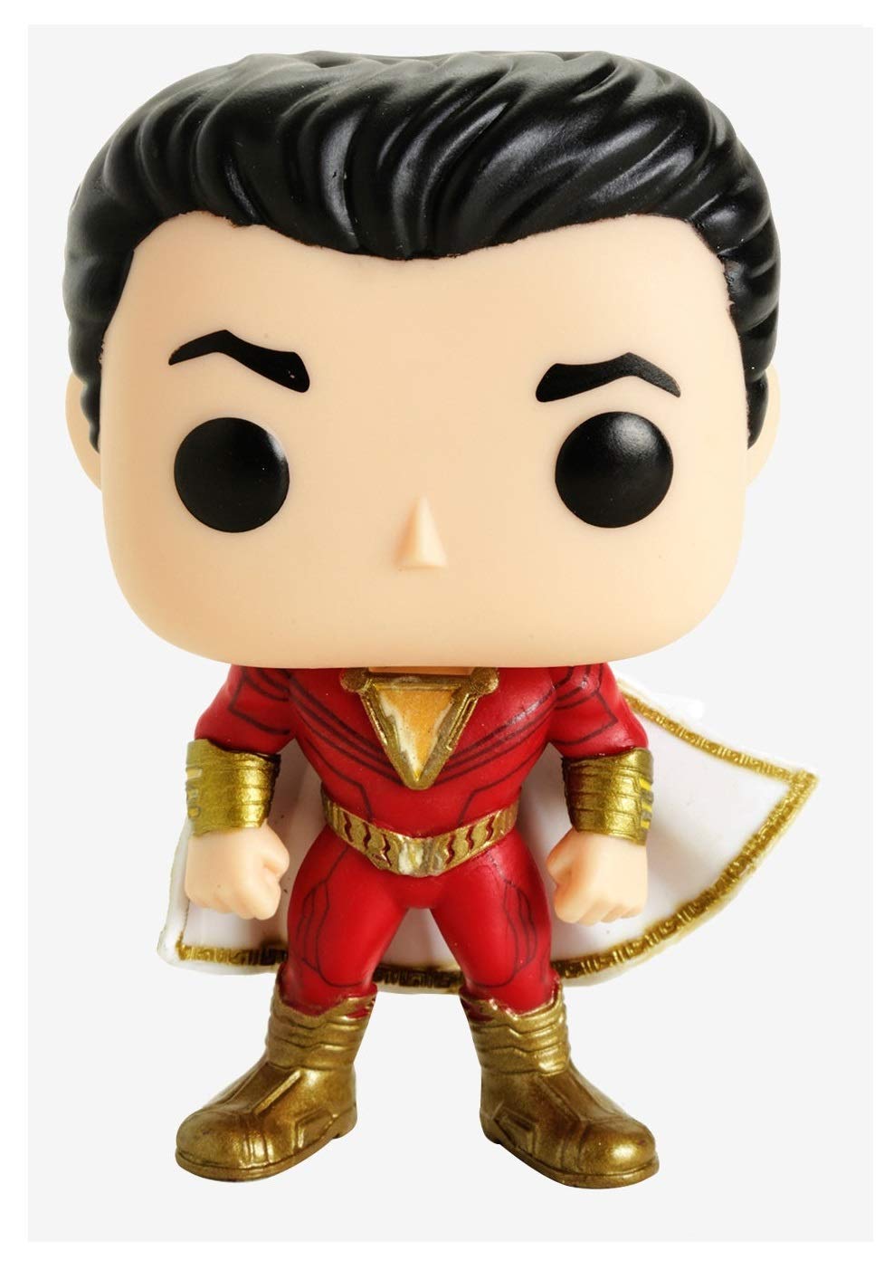 Funko POP! DC Comics Shazam Glow in The Dark Exclusive