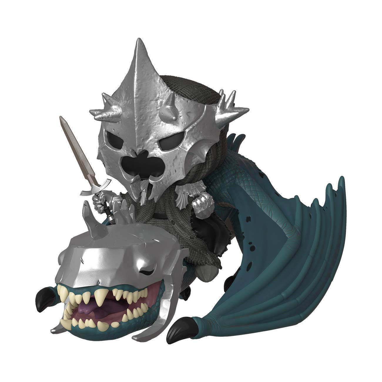 Funko POP! Rides Lord of The Rings - Witch King with Fellbeast