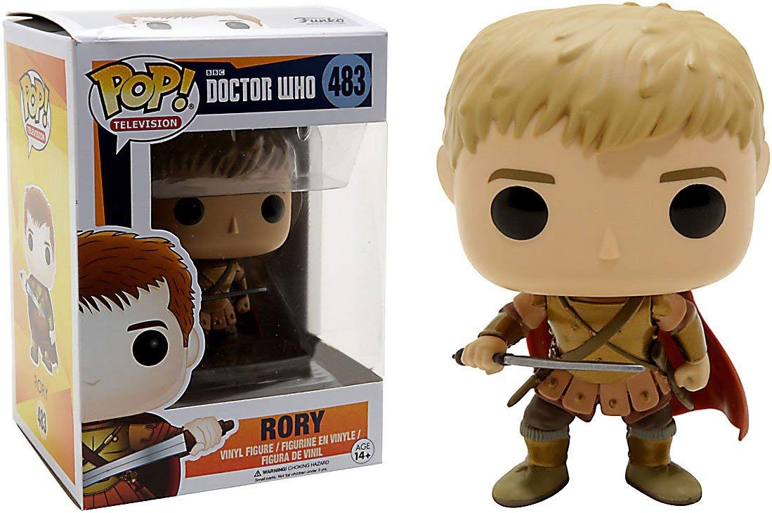 Funko POP! Television Doctor Who Rory #483 (The Last Centurion)
