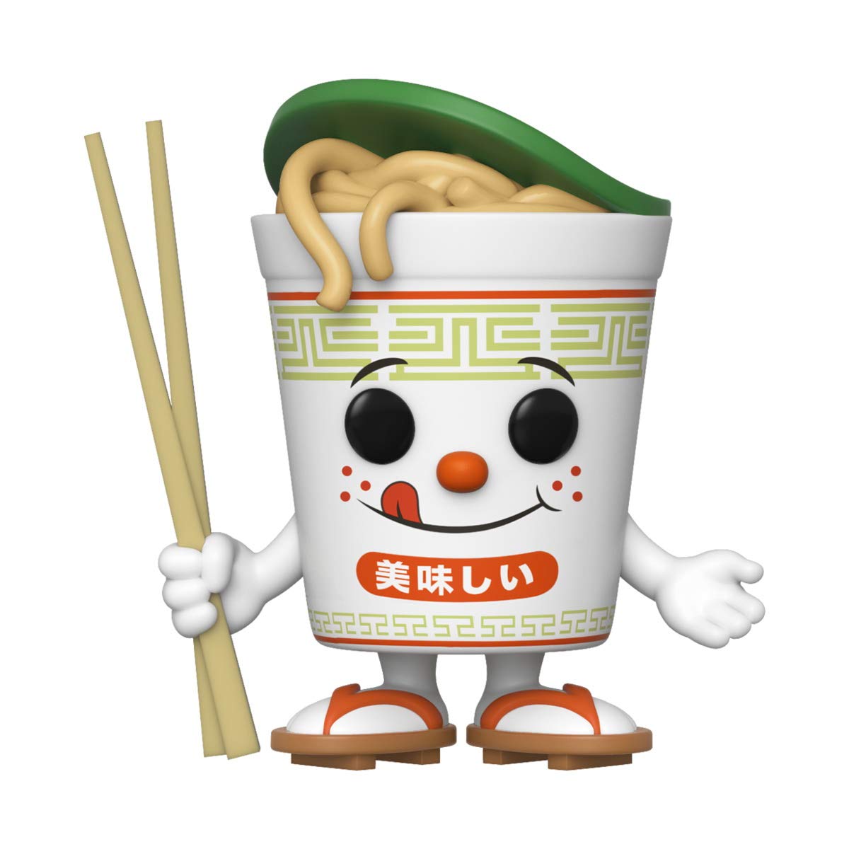 Funko POP! Fantastik Plastik Oodles #68 Funko Shop Exclusive