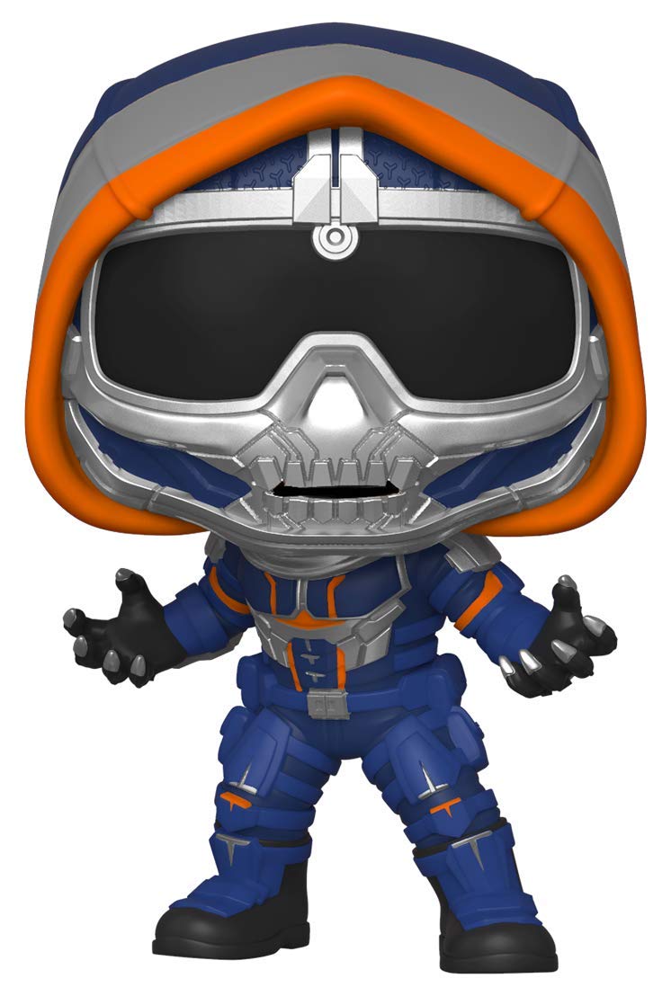 Funko POP! Marvel Black Widow - Taskmaster w/ Claws - Exclusive