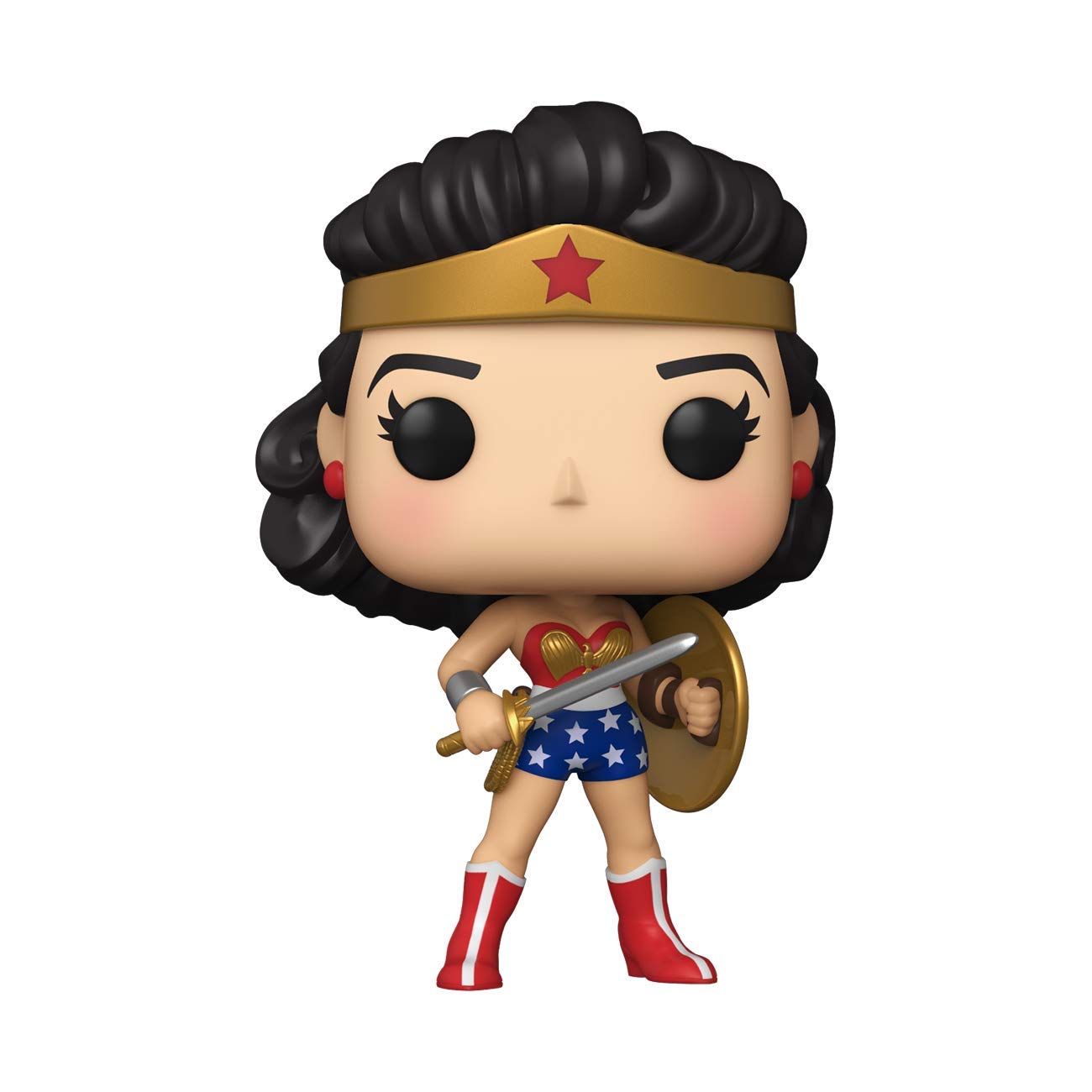 Funko POP! Heroes: Wonder Woman 80th - Wonder Woman (Golden Age)
