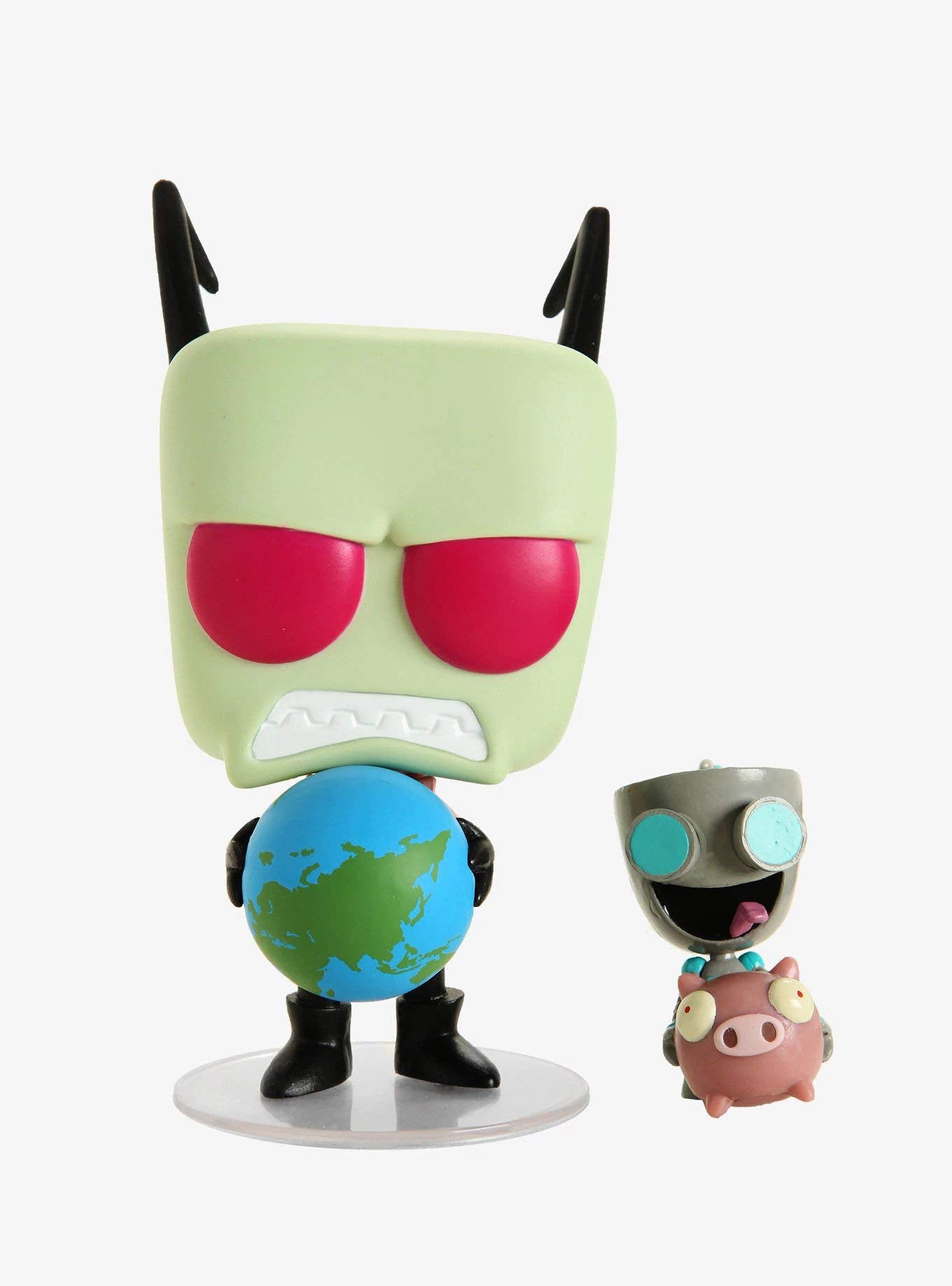Funko POP! Television Invader Zim Zim & Gir #920 Exclusive