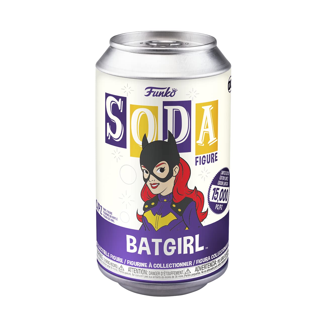 Funko Soda Batgirl (2015)