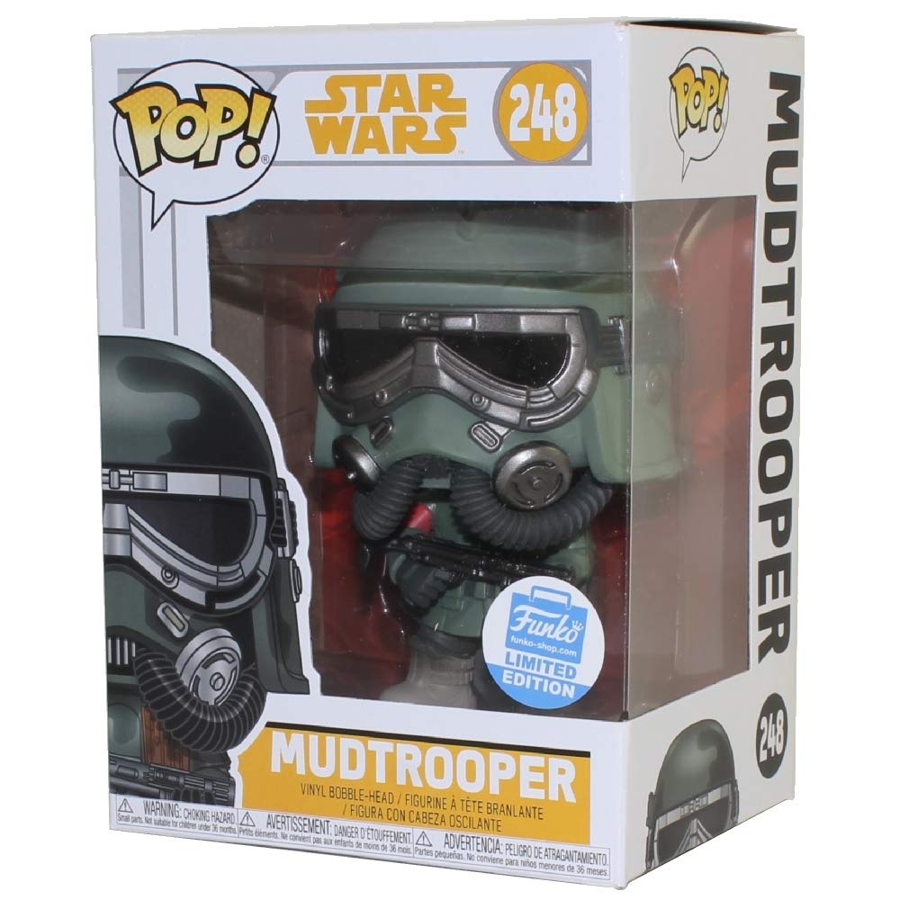 Funko POP! Star Wars Solo - Mudtrooper