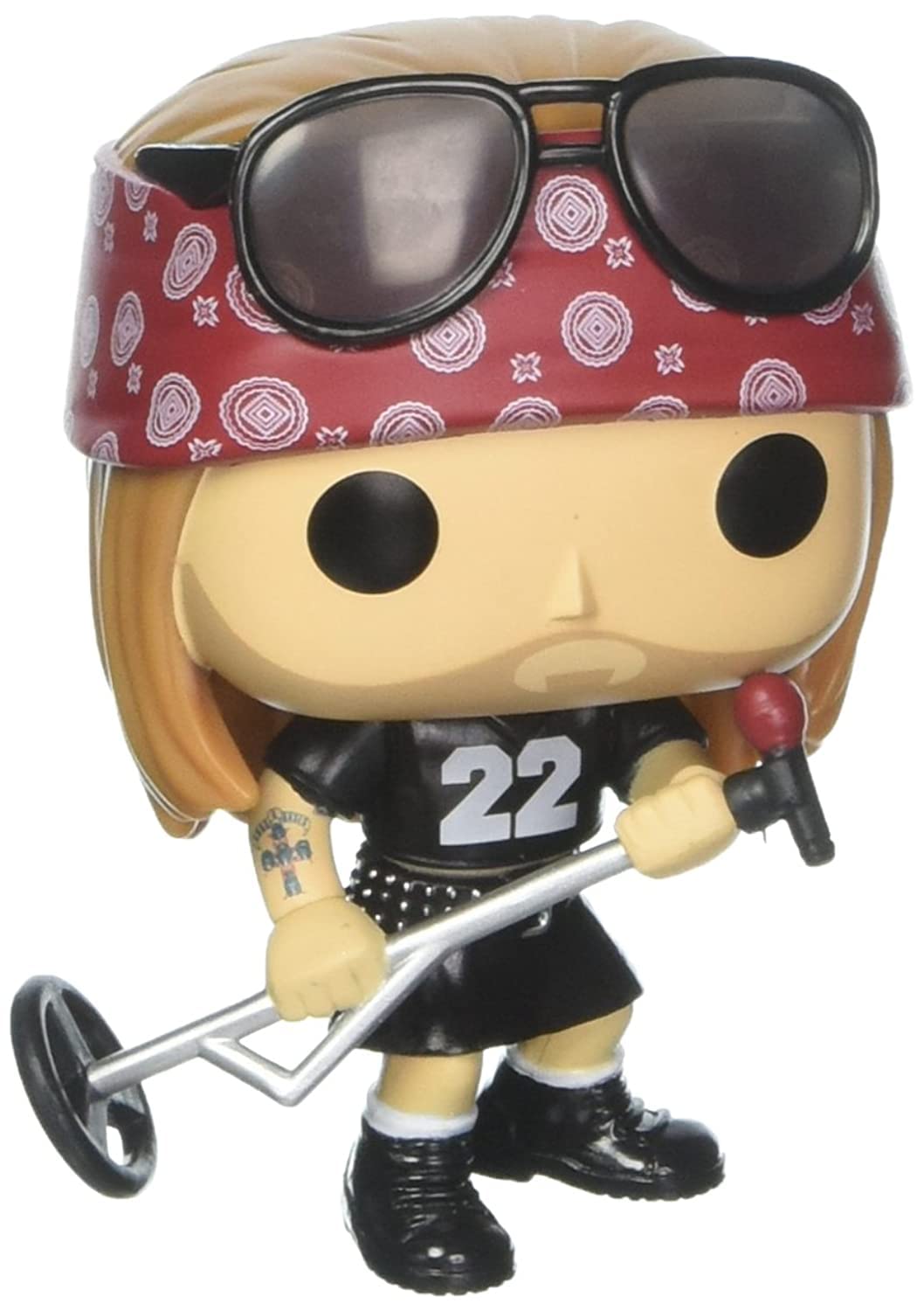 Funko POP! Rocks Axl Rose