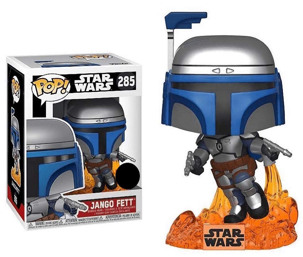 Funko POP! Star Wars: Jango Fett #285 (Exclusive)