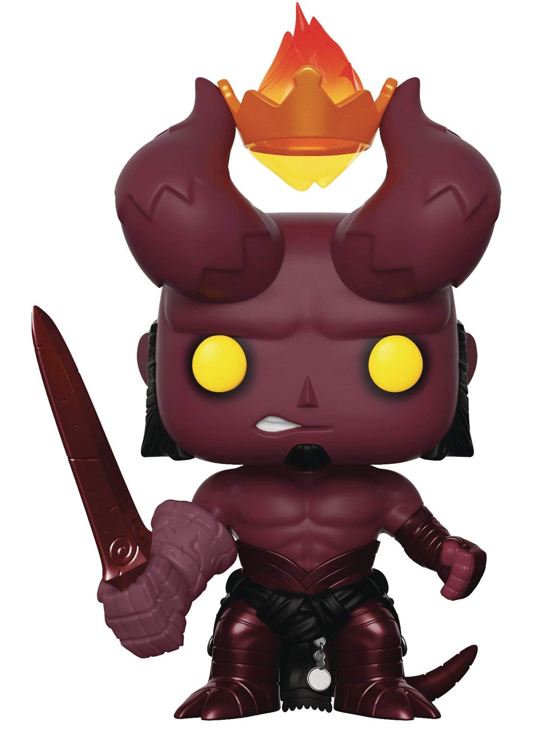 Funko POP! Comics Hellboy Anung Un Rama- Specialty Series