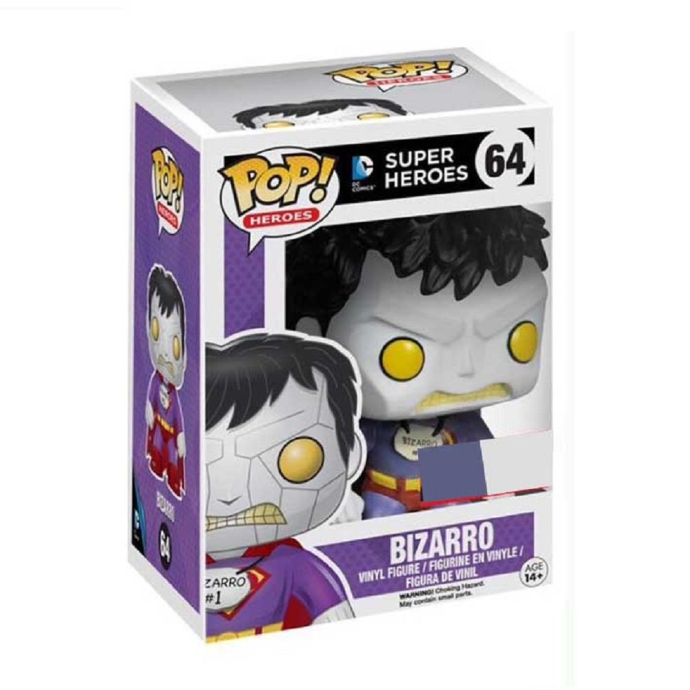 Funko POP! Heroes DC Bizarro #64