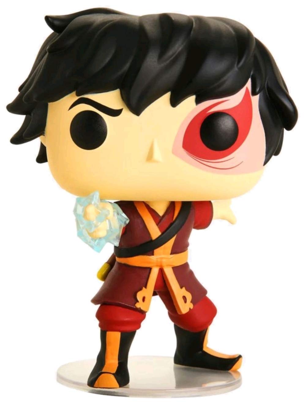 Funko POP! Avatar The Last Airbender Zuko with Lightning Glow