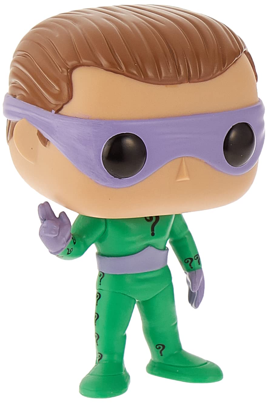 Funko POP! Heroes DC Heroes Riddler