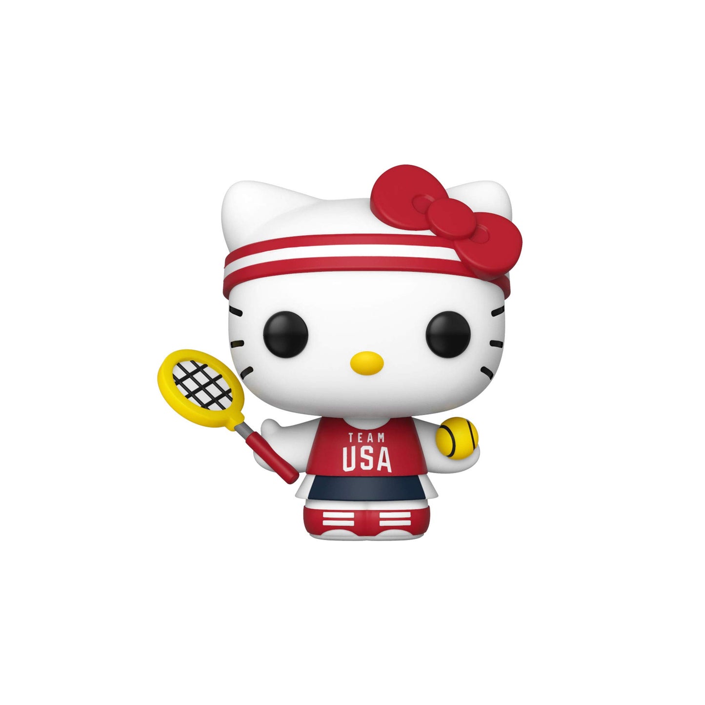 Funko POP! Sanrio Hello Kitty x Team USA Hello Kitty (Tennis) #37