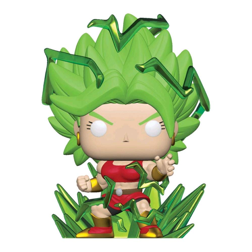 Funko POP! Dragonball #819 Super Saiyan Kale Exclusive