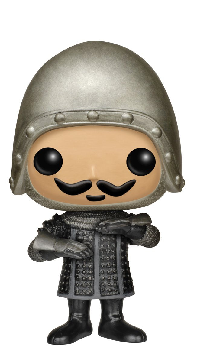 Funko POP! Movies Monty Python and the Holy Grail French Taunter #199