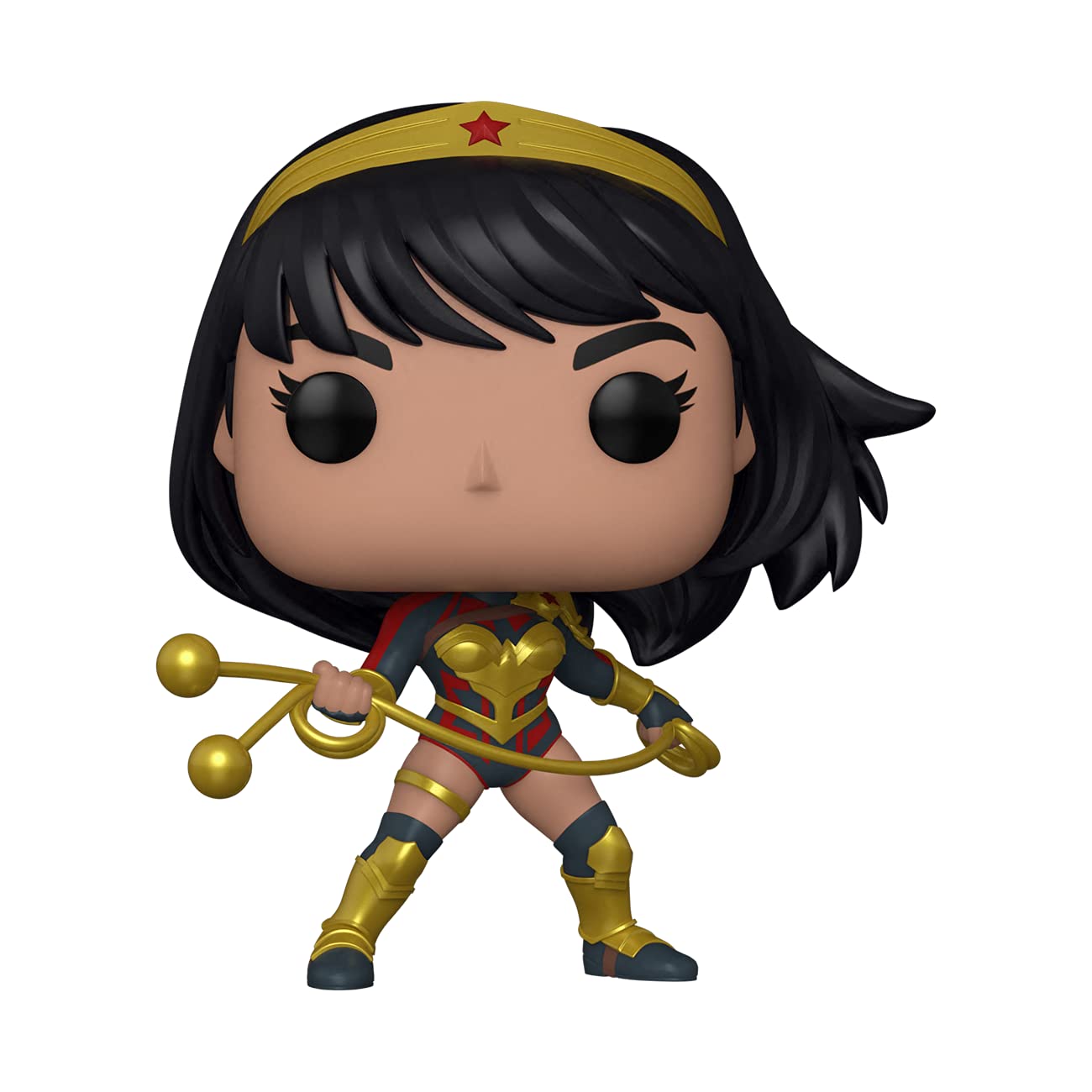 Funko POP! Heroes: Pops with Purpose Rivet - Yara Flor