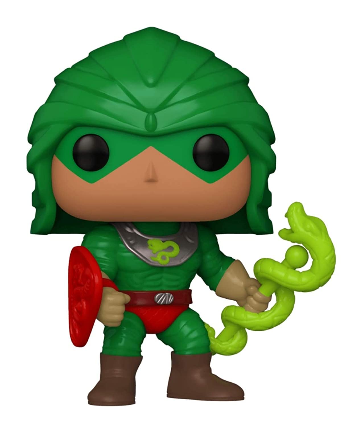 Funko POP! Television Masters of the Universe King Hiss #1038 Shared Fall Convention Exclusive