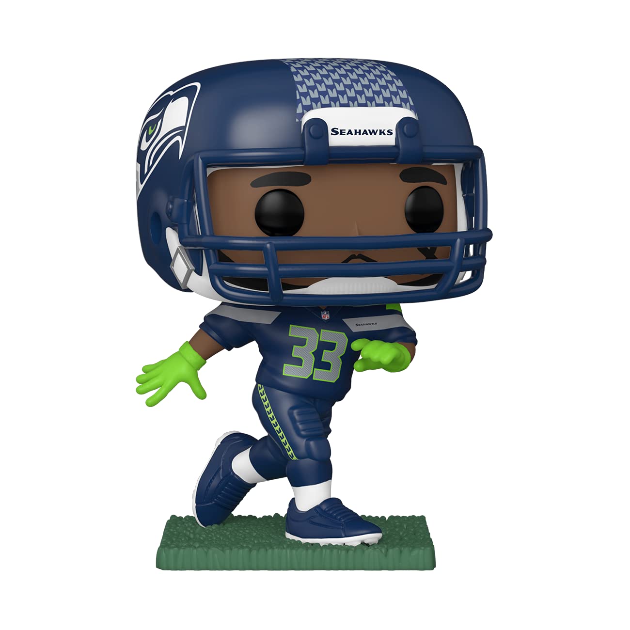 Funko POP! Football NFL Seahawks - Jamal Adams