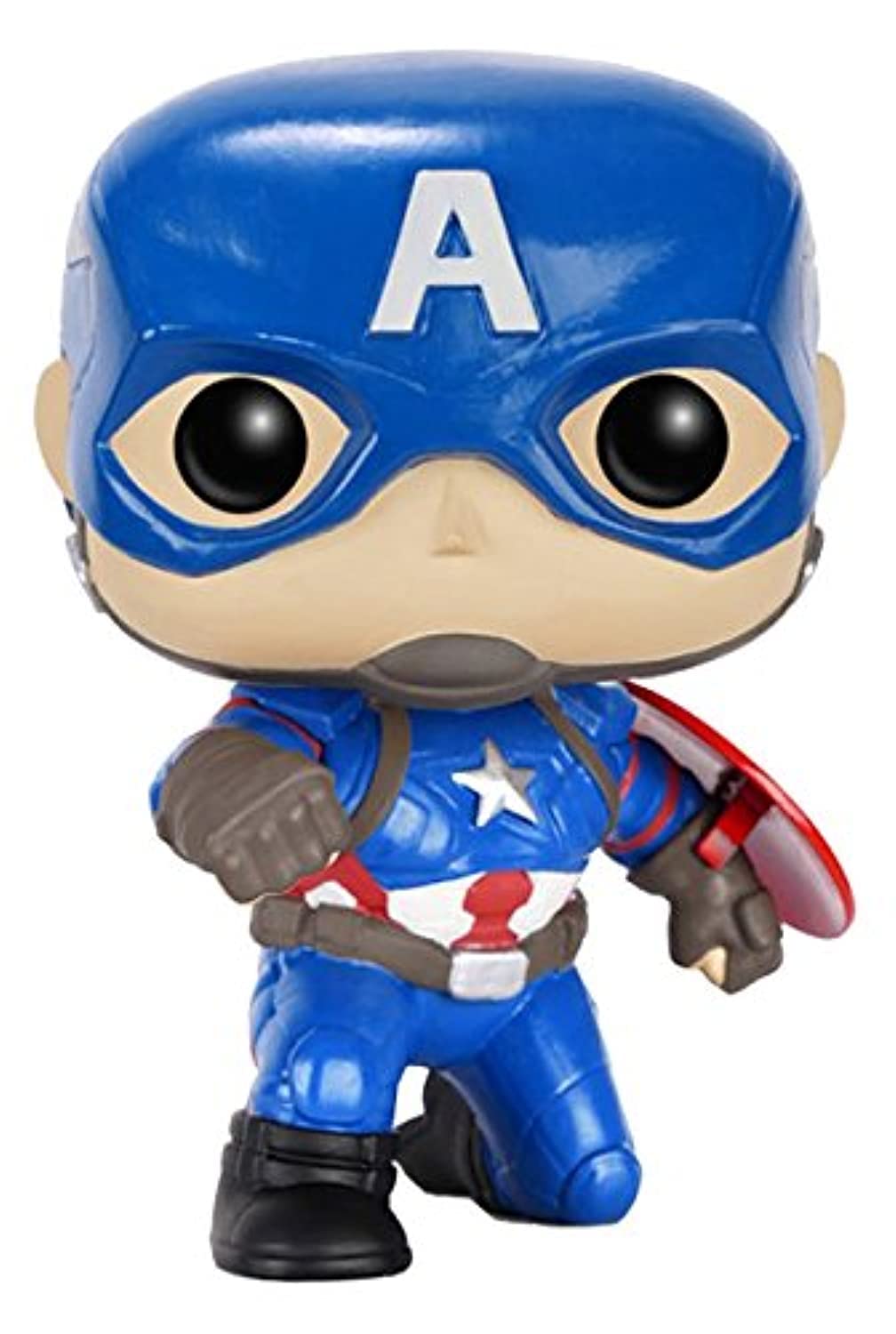 Funko POP! Marvel Captain America Civil War Exclusive