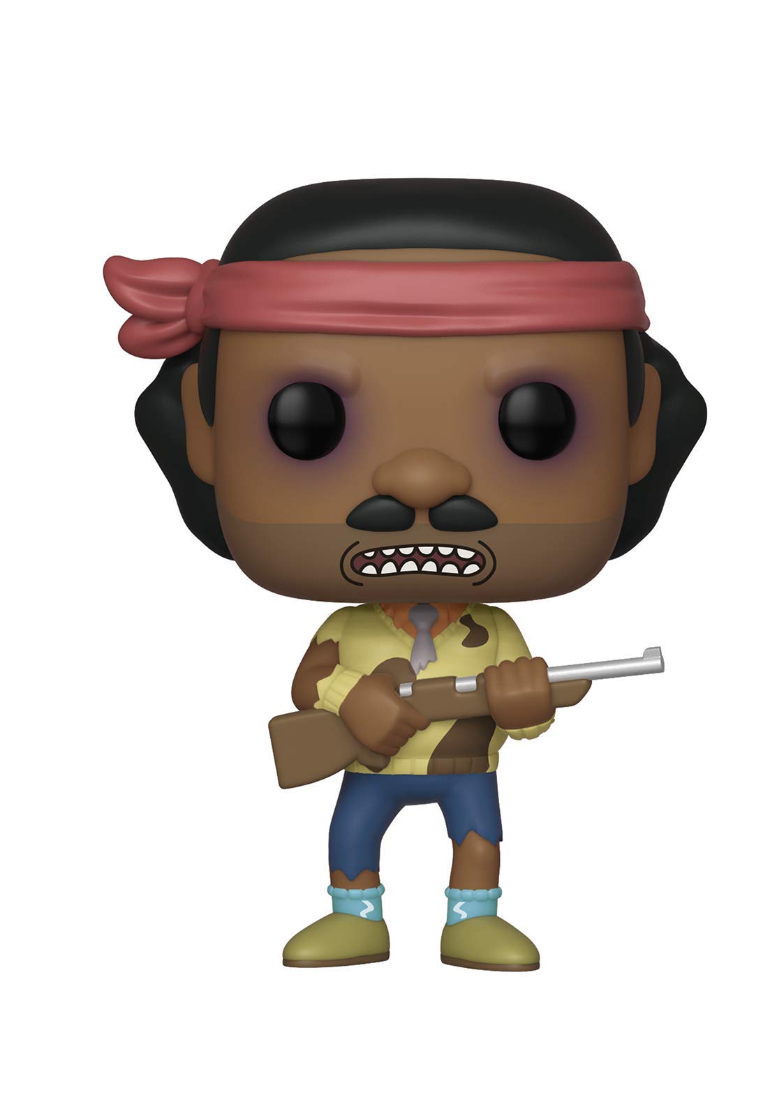 Funko POP! Animation: Rick & Morty - Resistance Goldenfold