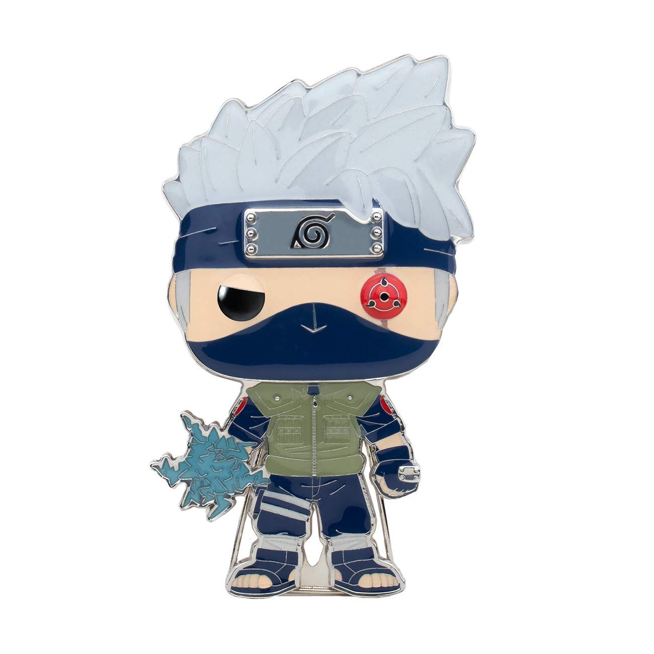 Funko POP! Pin Naruto - Kakashia
